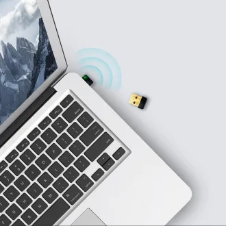 TP-Link TL-WN725N 150 Mbps Nano Wi-Fi N USB 2.0 adapter TP-Link TL-WN725N 150 Mbps Nano Wi-Fi N USB 2.0 adapter