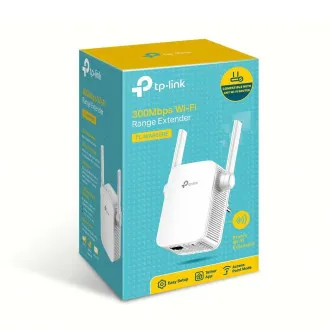 TP-Link TL-WA855RE 300 Mbps Wi-Fi N hatótávolság-bővítő/hozzáférési pont, 1x10/100 RJ45, időzített kikapcsolás TP-Link TL-WA855RE 300 Mbps Wi-Fi N hatótávolság-bővítő/hozzáférési pont, 1x10/100 RJ45, időzített kikapcsolás