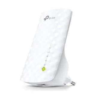 TP-Link RE200 AC750 kétsávos Wi-Fi jelerősítő/hozzáférési pont, 3 beépített antenna, 1x10/100 RJ45, időzített áramellátás TP-Link RE200 AC750 kétsávos Wi-Fi jelerősítő/hozzáférési pont, 3 beépített antenna, 1x10/100 RJ45, időzített áramellátás