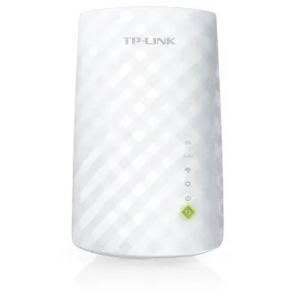 TP-Link RE200 AC750 kétsávos Wi-Fi jelerősítő/hozzáférési pont, 3 beépített antenna, 1x10/100 RJ45, időzített áramellátás TP-Link RE200 AC750 kétsávos Wi-Fi jelerősítő/hozzáférési pont, 3 beépített antenna, 1x10/100 RJ45, időzített áramellátás