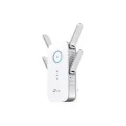 TP-Link RE650 AC2600 kétsávos Wi-Fi-jelerősítő/hozzáférési pont, 1xGb, energiafelhasználás-ütemezés