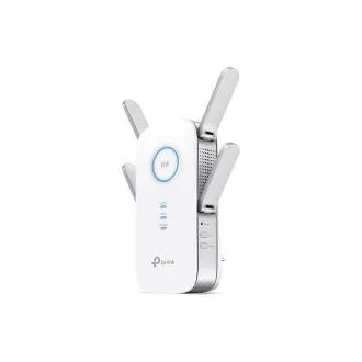TP-Link RE650 AC2600 kétsávos Wi-Fi-jelerősítő/hozzáférési pont, 1xGb, energiafelhasználás-ütemezés TP-Link RE650 AC2600 kétsávos Wi-Fi-jelerősítő/hozzáférési pont, 1xGb, energiafelhasználás-ütemezés