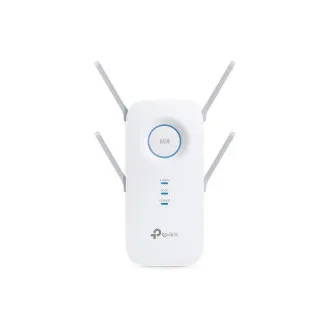 TP-Link RE650 AC2600 kétsávos Wi-Fi-jelerősítő/hozzáférési pont, 1xGb, energiafelhasználás-ütemezés TP-Link RE650 AC2600 kétsávos Wi-Fi-jelerősítő/hozzáférési pont, 1xGb, energiafelhasználás-ütemezés