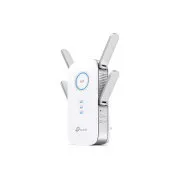 TP-Link RE650 AC2600 kétsávos Wi-Fi-jelerősítő/hozzáférési pont, 1xGb, energiafelhasználás-ütemezés