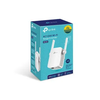 TP-Link RE305 AC1200 kétsávos Wi-Fi jelerősítő/hozzáférési pont, 1x10/100 RJ45, energiafelhasználás-ütemterv TP-Link RE305 AC1200 kétsávos Wi-Fi jelerősítő/hozzáférési pont, 1x10/100 RJ45, energiafelhasználás-ütemterv
