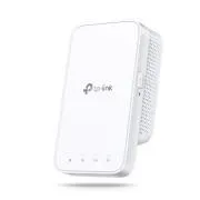 TP-Link RE300 AC1200 kétsávos Wi-Fi-jelterjesztő, 2 beépített antenna, időzített áramellátás