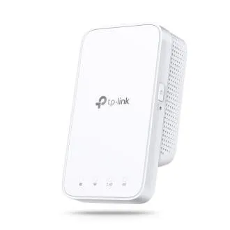 TP-Link RE300 AC1200 kétsávos Wi-Fi-jelterjesztő, 2 beépített antenna, időzített áramellátás TP-Link RE300 AC1200 kétsávos Wi-Fi-jelterjesztő, 2 beépített antenna, időzített áramellátás