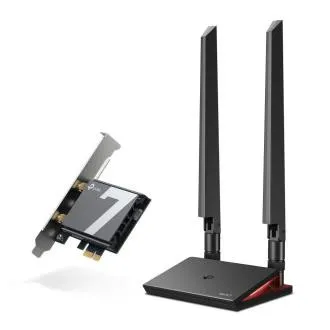 TP-Link Archer TBE550E BE9300 WiFi7 PCI Express TP-Link Archer TBE550E BE9300 WiFi7 PCI Express TP-Link Archer TBE550E BE9300 WiFi7 PCI Express TP-Link Archer TBE550E BE9300 WiFi7 PCI Express