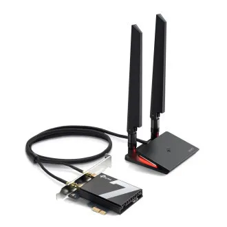 TP-Link Archer TBE550E BE9300 WiFi7 PCI Express TP-Link Archer TBE550E BE9300 WiFi7 PCI Express TP-Link Archer TBE550E BE9300 WiFi7 PCI Express TP-Link Archer TBE550E BE9300 WiFi7 PCI Express