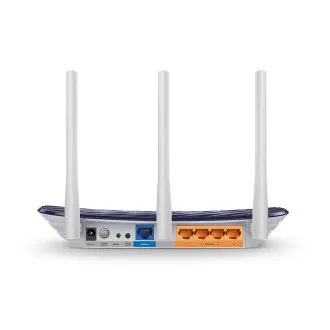 TP-Link Archer C20 AC750 kétfrekvenciás WiFi útválasztó TP-Link Archer C20 AC750 kétfrekvenciás WiFi útválasztó