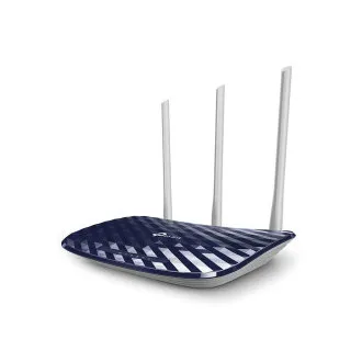 TP-Link Archer C20 AC750 kétfrekvenciás WiFi útválasztó TP-Link Archer C20 AC750 kétfrekvenciás WiFi útválasztó