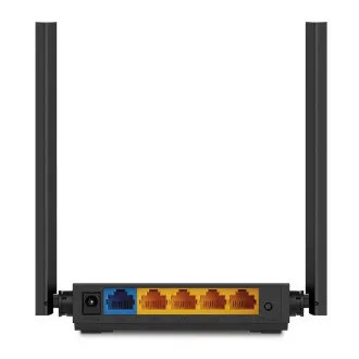TP-Link Archer C54 AC1200 kétfrekvenciás WiFi útválasztó/hozzáférési pont/jelet erősítő TP-Link Archer C54 AC1200 kétfrekvenciás WiFi útválasztó/hozzáférési pont/jelet erősítő