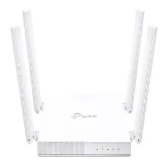 TP-Link Archer C24 AC750 kétsávos WiFi útválasztó TP-Link Archer C24 AC750 kétsávos WiFi útválasztó