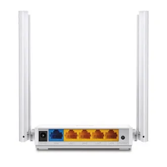 TP-Link Archer C24 AC750 kétsávos WiFi útválasztó TP-Link Archer C24 AC750 kétsávos WiFi útválasztó