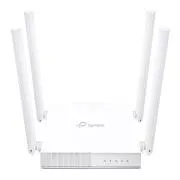 TP-Link Archer C24 AC750 kétsávos WiFi útválasztó