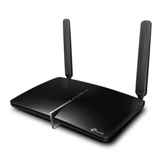 TP-Link Archer MR600 4G LTE Cat6 AC1200 Gb útválasztó TP-Link Archer MR600 4G LTE Cat6 AC1200 Gb útválasztó