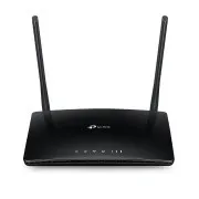 TP-Link TL-MR6400 4G LTE WiFi N router, 4x FE portok