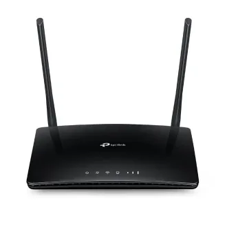 TP-Link TL-MR6400 4G LTE WiFi N router, 4x FE portok
