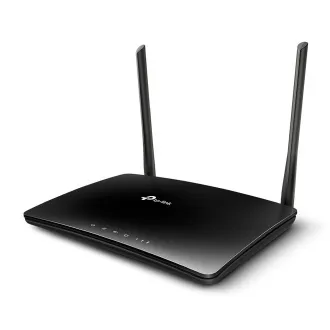 TP-Link TL-MR6400 4G LTE WiFi N router, 4x FE portok