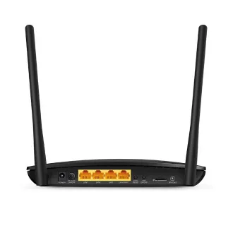 TP-Link TL-MR6400 4G LTE WiFi N router, 4x FE portok