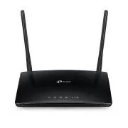 TP-Link TL-MR6400 4G LTE WiFi N router, 4x FE portok