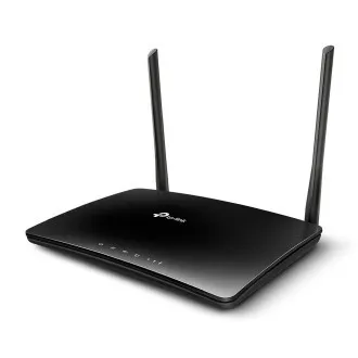 TP-Link TL-MR6400 4G LTE WiFi N router, 4x FE portok TP-Link TL-MR6400 4G LTE WiFi N router, 4x FE portok