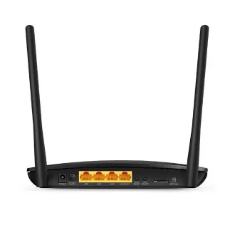 TP-Link TL-MR6400 4G LTE WiFi N router, 4x FE portok TP-Link TL-MR6400 4G LTE WiFi N router, 4x FE portok
