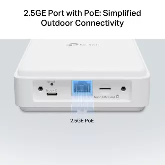 TP-Link NE200-Outdoor 5G router