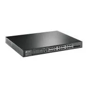 TP-Link SG3428MP 28xGb L2  menedzselt 384W-os switch POE  Omada SDN