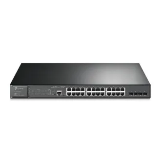 TP-Link SG3428MP 28xGb L2  menedzselt 384W-os switch POE  Omada SDN
