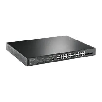 TP-Link SG3428MP 28xGb L2 menedzselt 384W-os switch POE Omada SDN TP-Link SG3428MP 28xGb L2 menedzselt 384W-os switch POE Omada SDN