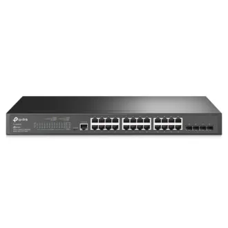 TP-Link SG3428 24xGb 4xSFP L2 menedzselt kapcsoló Omada SDN TP-Link SG3428 24xGb 4xSFP L2 menedzselt kapcsoló Omada SDN