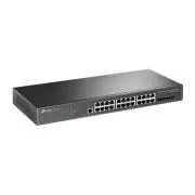 TP-Link SG3428X L2  24xGb 4x10G SFP  Omada SDN