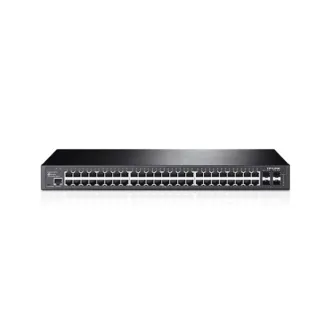 TP-Link SG3452 menedzselt L2  48xGb, 4SFP kapcsoló Omada SDN