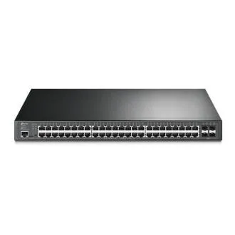TP-Link SG3452P felügyelt L2 48xGb, 4 SFP POE 384 W-os kapcsoló Omada SDN TP-Link SG3452P felügyelt L2 48xGb, 4 SFP POE 384 W-os kapcsoló Omada SDN