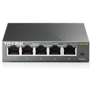 TP-Link TL-SG105E 5 portos Gigabit Easy Smart Switch 5 portos intelligens kapcsoló