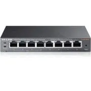 TP-Link TL-SG108PE 8xGb (4xPOE) 64 W Easy Smart Switch