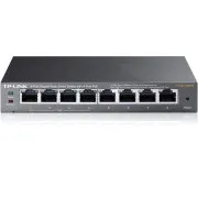 TP-Link TL-SG108PE 8xGb (4xPOE) 64 W Easy Smart Switch