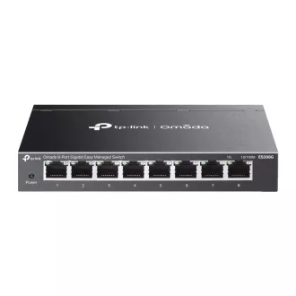 TP-Link ES208G 8xGb Easy Man.switch Omada 8xGb Easy Man.switch Omada