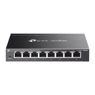 TP-Link ES208G 8xGb Easy Man.switch Omada 8xGb Easy Man.switch Omada