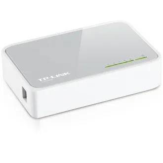 TP-Link TL-SF1005D 5x 10/100Mbps asztali kapcsoló