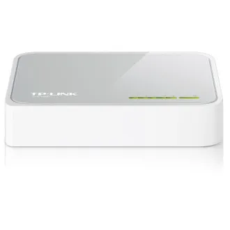 TP-Link TL-SF1005D 5x 10/100Mbps asztali kapcsoló