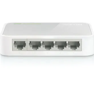 TP-Link TL-SF1005D 5x 10/100Mbps asztali kapcsoló
