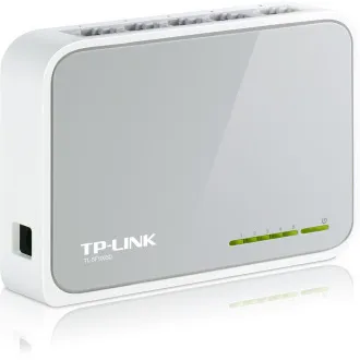 TP-Link TL-SF1005D 5x 10/100Mbps asztali kapcsoló