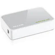 TP-Link TL-SF1005D 5x 10/100Mbps asztali kapcsoló