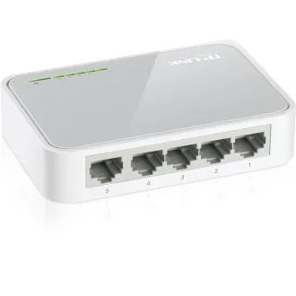 TP-Link TL-SF1005D 5x 10/100Mbps asztali kapcsoló