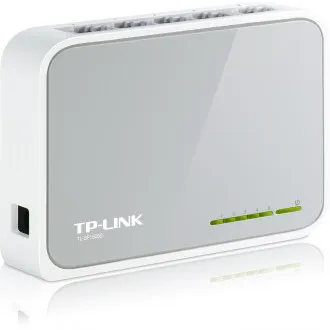 TP-Link TL-SF1005D 5x 10/100Mbps asztali kapcsoló