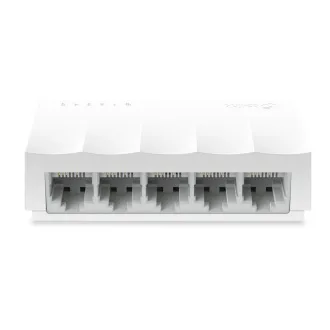 TP-Link LS1005 5x 10/100 asztali kapcsoló ventilátor nélkül TP-Link LS1005 5x 10/100 asztali kapcsoló ventilátor nélkül