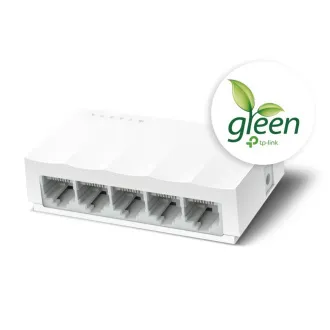TP-Link LS1005 5x 10/100 asztali kapcsoló ventilátor nélkül TP-Link LS1005 5x 10/100 asztali kapcsoló ventilátor nélkül