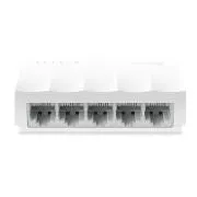 TP-Link LS1005 5x 10/100 asztali kapcsoló ventilátor nélkül